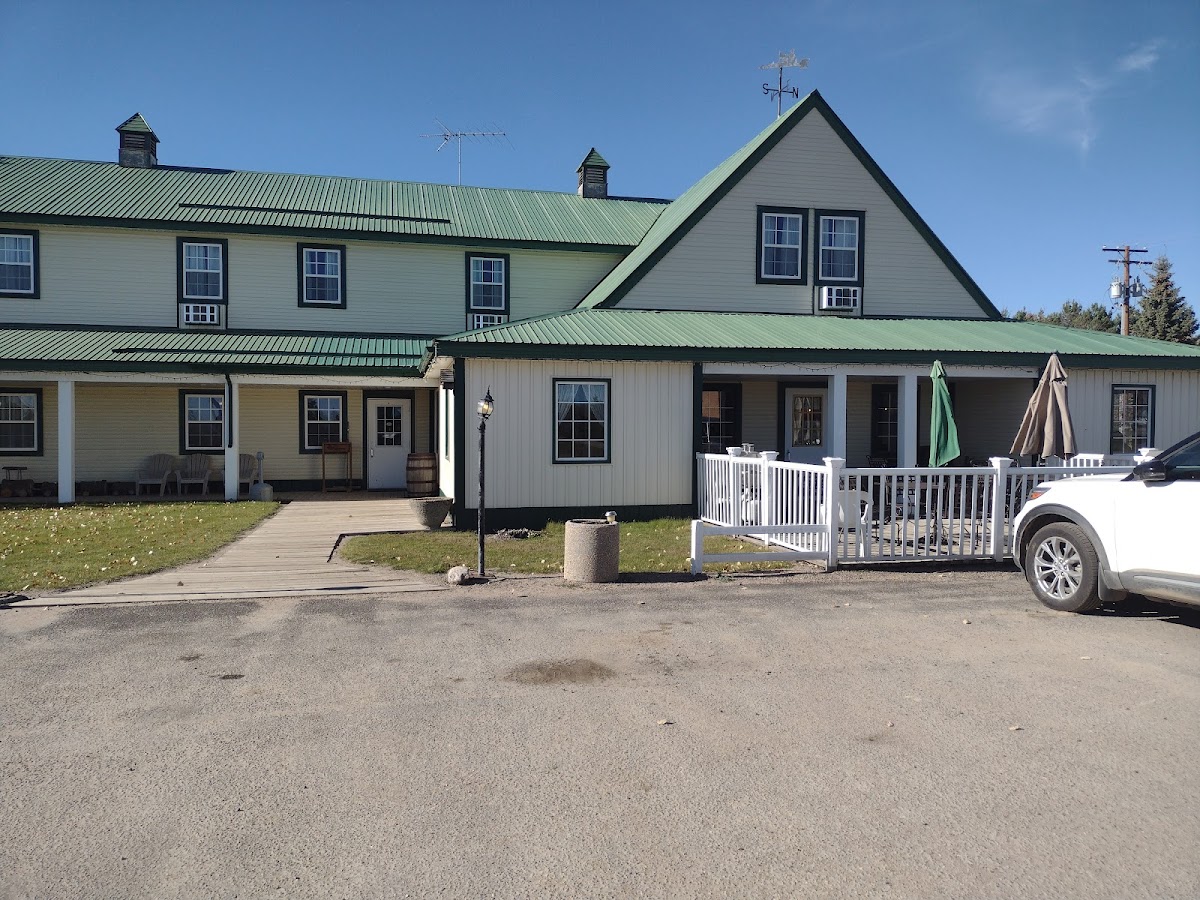 The Farm House Inn